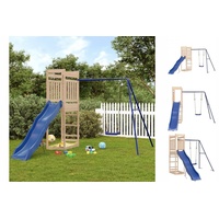 VidaXL Spielturm Massivholz Kiefer vidaXL