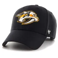 47 Nhl Nashville Predators Mvp Kappe - Black -