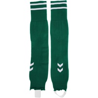 Hummel Element Stegstutzen evergreen/white 1 Junior
