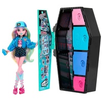 Monster High Mattel® Anziehpuppe Monster High Skulltimate Secrets Lagoona