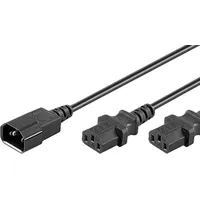 MicroConnect Netz-Splitter - Stromversorgung (M)