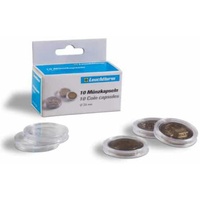 Leuchtturm Münzkapseln CAPS 32,5 mm, 10er Packs