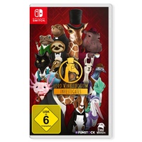 PQube Lord Winklebottom Investigates