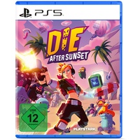 PQube Die After Sunset PS5