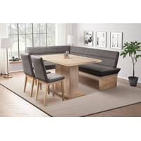 Home Affaire Eckbankgruppe »Beluna + Cross Essecke Sitzgruppe Eckbank