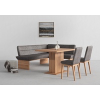 Home Affaire Eckbankgruppe »Beluna + Cross Essecke Sitzgruppe Eckbank