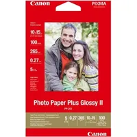 Canon PP-201 10x15 cm, 100 Bl. Photo Paper Plus