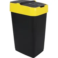 Spetebo Abfalleimer mit Schwingdeckel - 18 Liter - 3