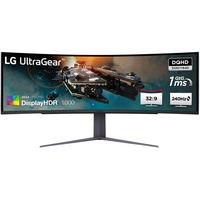 LG UltraGear 49GR85DC-B 49"