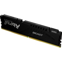 Kingston FURY Beast schwarz DIMM Kit 64GB DDR5-5200 CL40-40-40