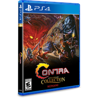 Limited run games Contra Anniversary Collection Standard Englisch PC