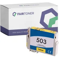 Kompatible Ware kompatibel zu Epson 503 gelb / C13T09Q44010