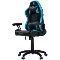Elite Gaming-Stuhl für Kinder PULSE, ergonomisch, bis 120kg, verstellbare