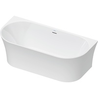 Duravit DuraSenja Badewanne weiß,