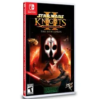 Nintendo Star Wars Knights of The Old Republic II: