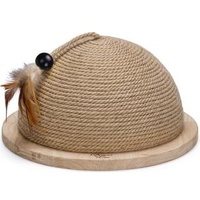 Designed by Lotte Vivi Kratzbaum 34,5 cm beige