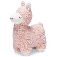 Karlie Alpaka Fuzzy, Plüsch, Rosa, 20x6x22 cm
