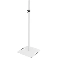 Omnitronic BPS-3 Boxenhochständer Weiß