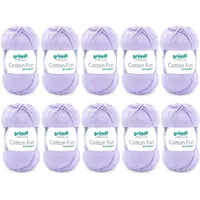 Gründl Wolle Cotton Fun - Wolle zum Häkeln -