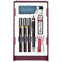 Rotring Rotring, isograph College Set (Schwarz, 1 x)