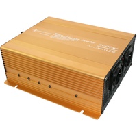 Solartronics Spannungswandler Wechselrichter 2000 4000 Watt 24V Power USB