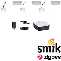 Paulmann 5182 Bundle Smart Home smik Gateway + LED