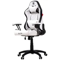 Elite Gaming-Stuhl für Kinder PULSE, ergonomisch, bis 120kg, verstellbare