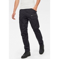G-Star Rovic Zip 3d Tapered Jeans Dark Black 36