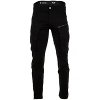 G-Star Rovic Zip 3d Tapered Jeans Dark Black 30