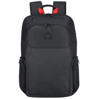 Delsey PARIS Rucksack Parvis Plus Backpack 15,6" Black