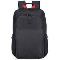 Delsey Parvis Plus Rucksack schwarz