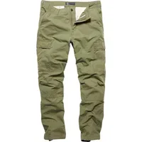 Vintage Industries Tyrone BDU Cargohose Grün 36