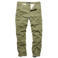 Vintage Industries Tyrone BDU, Cargohose - Hell Oliv -