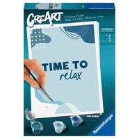 Ravensburger Malen nach Zahlen 1 St. Weiß