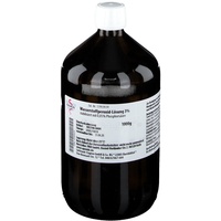 Fagron GmbH Wasserstoffperoxid Lösung 3%