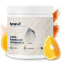 Brandl Nutrition - Liposomales Vitamin C (Ascorbinsäure) Vitamine 222