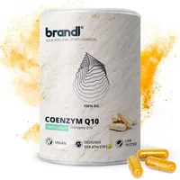 Brandl nutrition - Coenzym Q10 (Ubiquinon) Vitamine 85 g