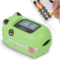 PULOX PO-230 grün Finger-Pulsoximeter für Kinder 1 St