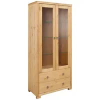OTTO home Vitrine Gotland 80 x 0 x 178