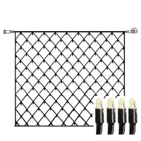 Star Trading System 24 'LED-Netz 2x2 m', für den