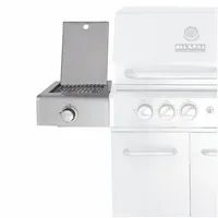 All'Grill Steakzone li. für ALLROUNDER Modular 60 x 34
