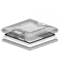 Fiamma Vent 50 Crystal - One Size