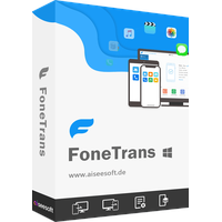 Aiseesoft FoneTrans iOS Transfer