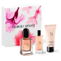 Giorgio Armani Si Eau de Parfum 100 ml +