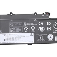Lenovo SP/C L19M3PD5 11.1V45Wh3cell (3 Zellen, 4120 mAh), Notebook