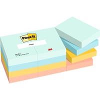 Post-it Notes Haftnotizen 51 x 38 mm Beachside Collection,