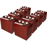 Trojan Ersatzakku für Mayville Hebebühne Hite-Master 48V Akku -