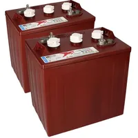 Trojan Ersatzakku für Ballymore HW2-13 12V Hebebühne Akku -