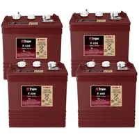 Trojan Ersatzakku für Genie Runabout GR-20 24V Arbeitsbühne Akku