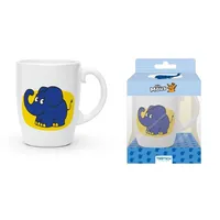 Trötsch Verlag Trötsch Die Maus Kindertasse Elefant Geschenktasse aus